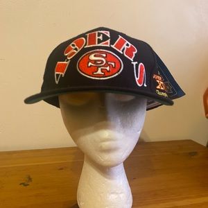 1995 49ers Super Bowl SnapBack